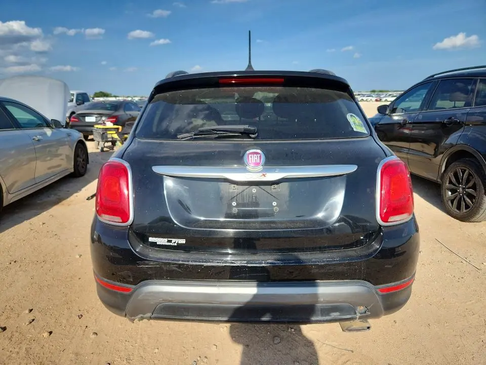 2018 FIAT 500X TREKKING  