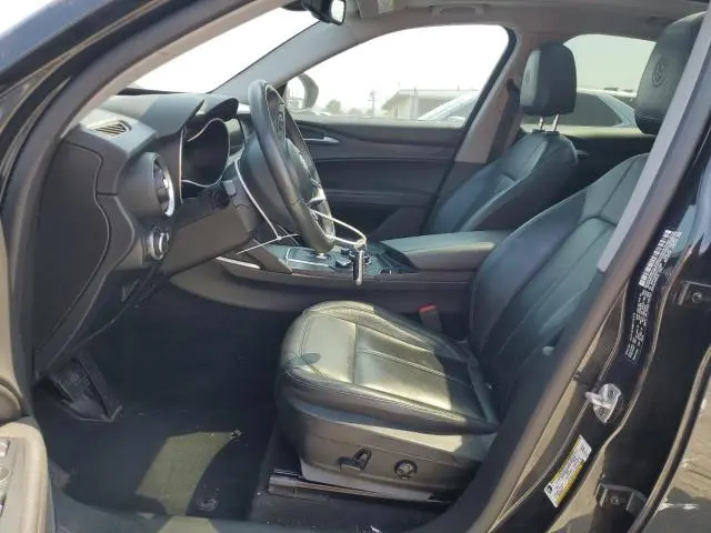 2019 ALFA ROMEO STELVIO   