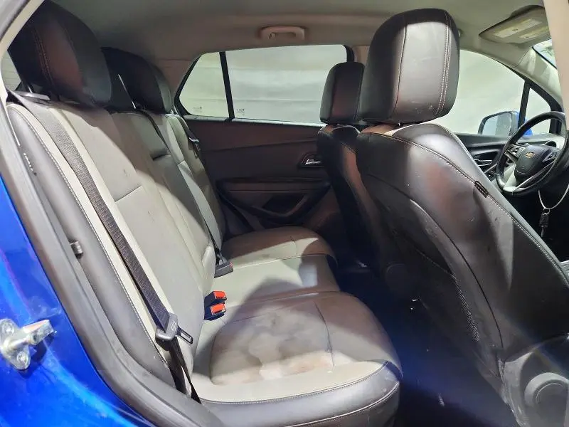 2015 CHEVROLET TRAX 1LT  