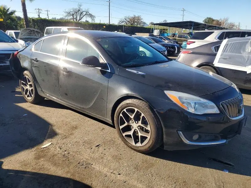 2017 BUICK REGAL SPORT TOURING  