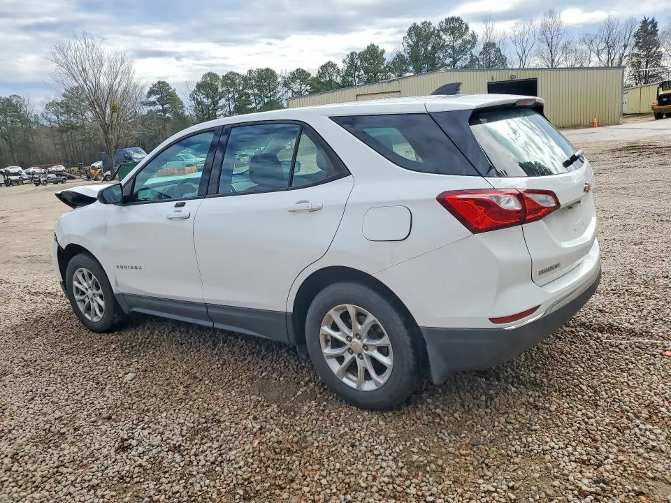 2018 CHEVROLET EQUINOX LS  
