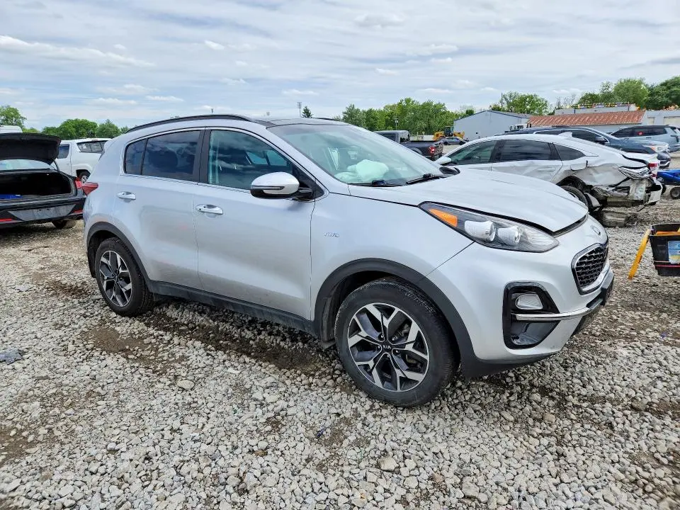 2020 KIA SPORTAGE EX  