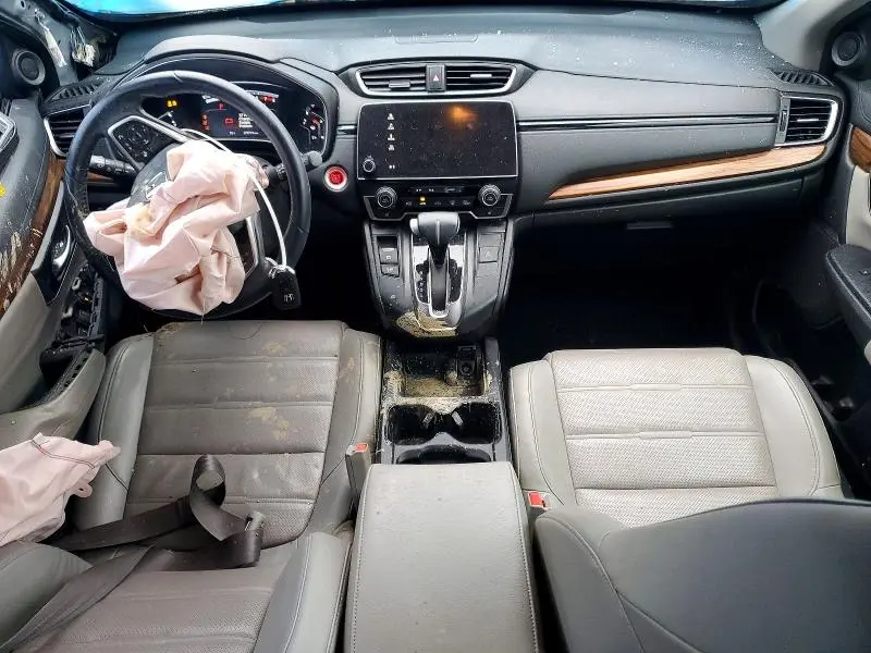 2018 HONDA CR-V EXL  
