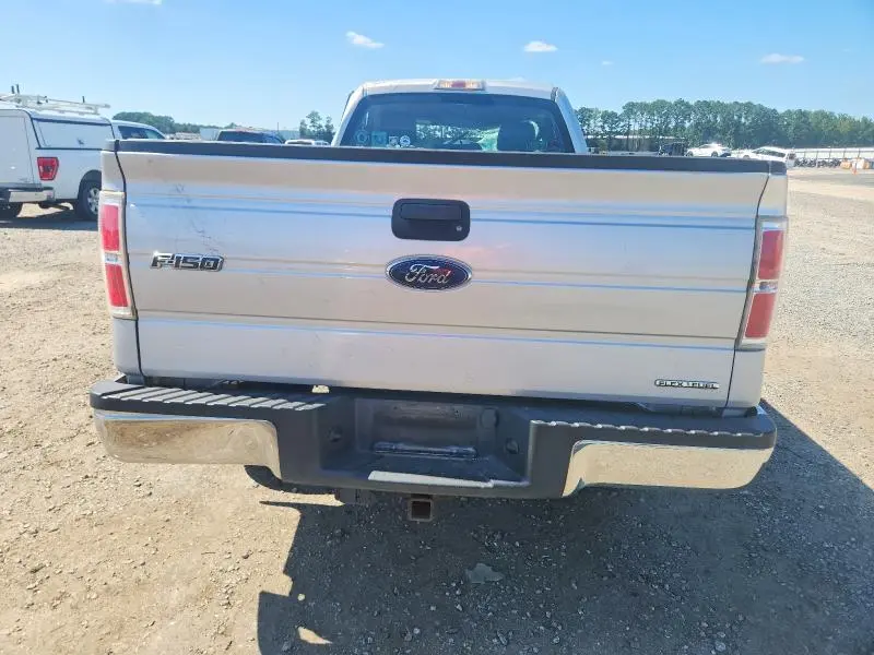 2014 FORD F150   