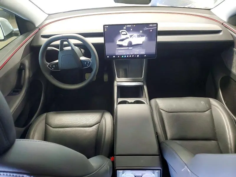 2026 TESLA MODEL Y   