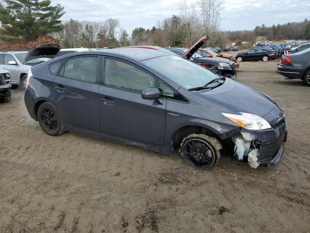 2013 TOYOTA PRIUS 