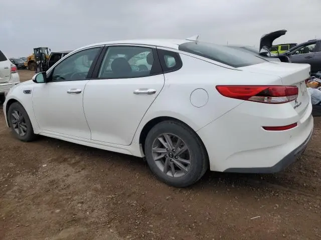 2020 KIA OPTIMA LX  