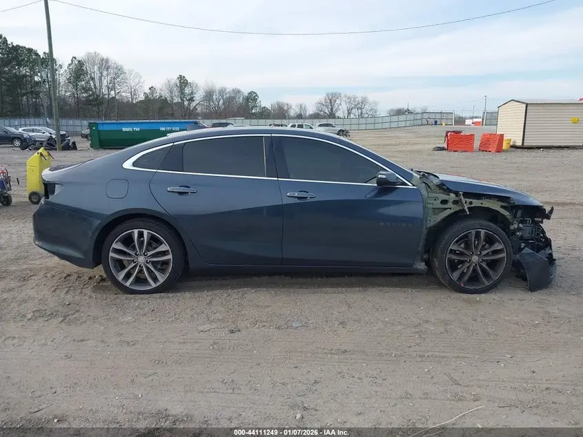2020 CHEVROLET MALIBU FWD PREMIER