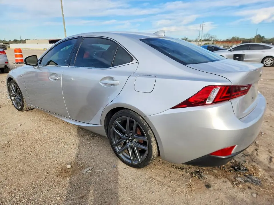 2014 LEXUS IS 250 BASE  