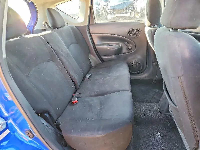 2014 NISSAN VERSA NOTE S  