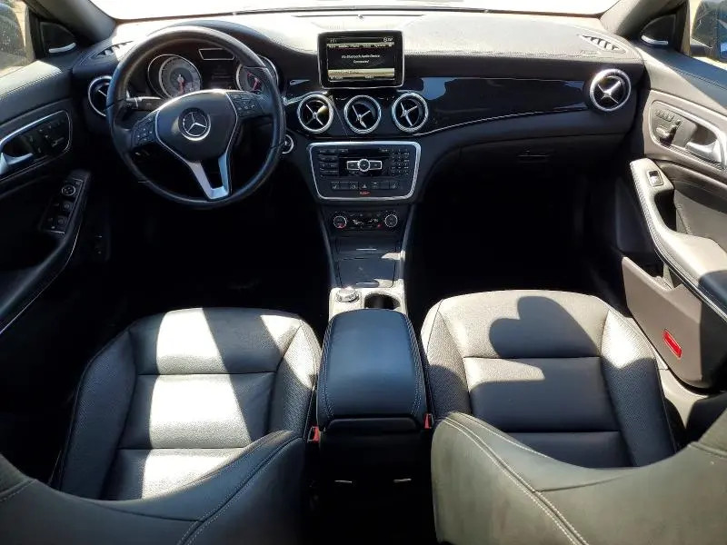 2014 MERCEDES-BENZ CLA 250  