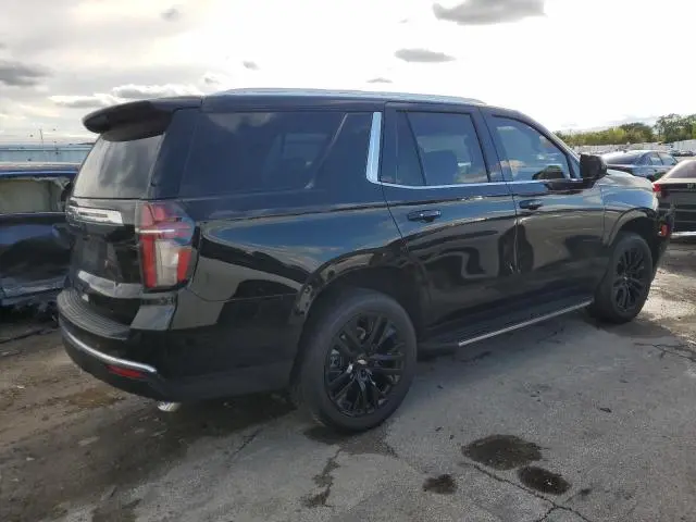2021 CHEVROLET TAHOE K1500 LT  
