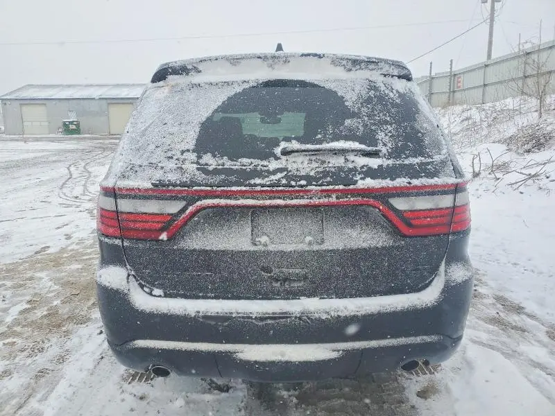 2021 DODGE DURANGO GT  