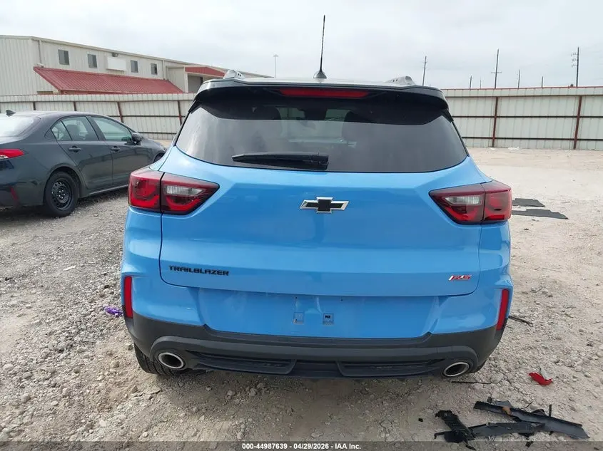 2024 CHEVROLET TRAILBLAZER FWD RS