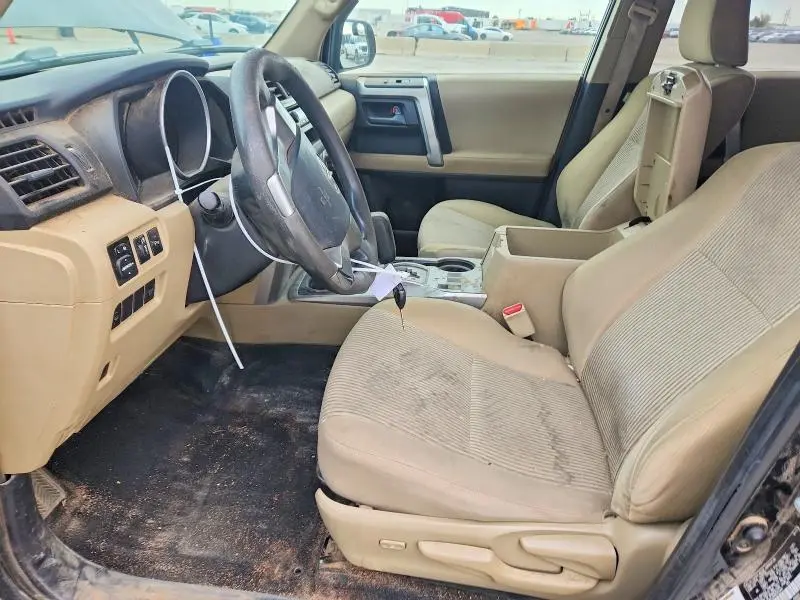 2011 TOYOTA 4RUNNER SR5  