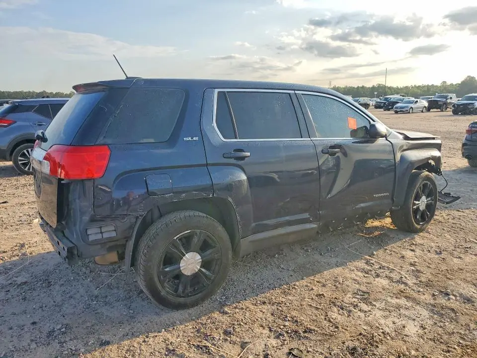 2017 GMC TERRAIN SLE  