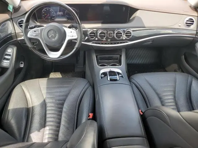 2019 MERCEDES-BENZ S 560
