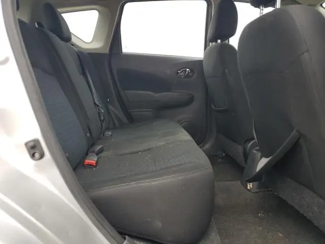 2014 NISSAN VERSA NOTE S  