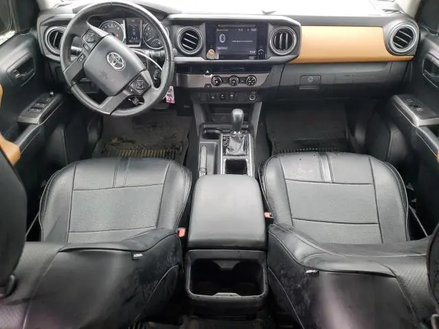 2017 TOYOTA TACOMA DOUBLE CAB  