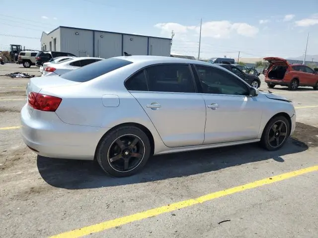 2013 VOLKSWAGEN JETTA TDI  