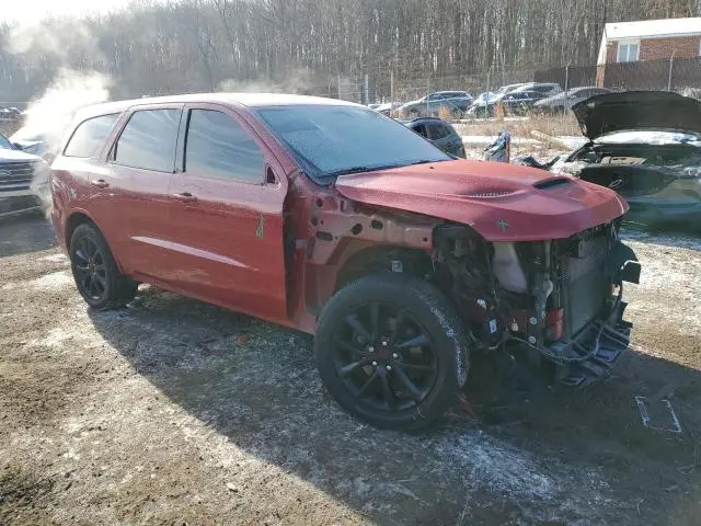 2018 DODGE DURANGO R/T