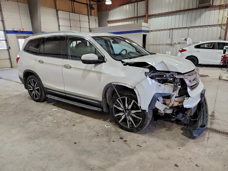 2019 HONDA PILOT TOURING  