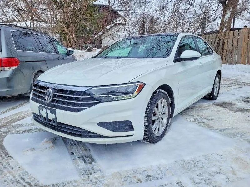2021 VOLKSWAGEN JETTA SEL  