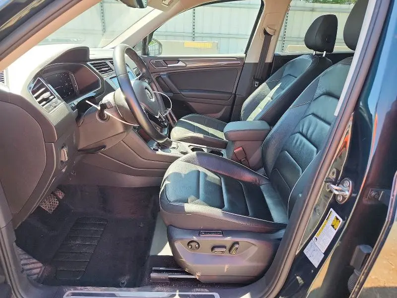 2019 VOLKSWAGEN TIGUAN SEL PREMIUM  