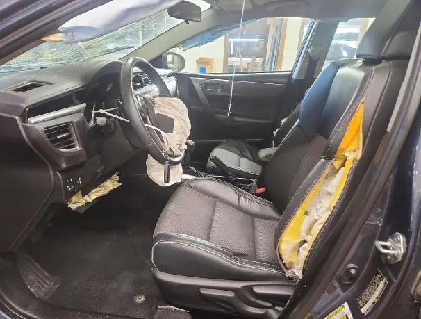 2014 TOYOTA COROLLA S PLUS  