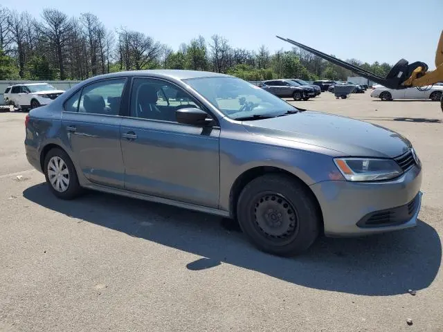2014 VOLKSWAGEN JETTA BASE  