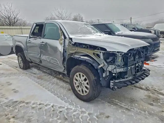 2025 TOYOTA TACOMA DOUBLE CAB  