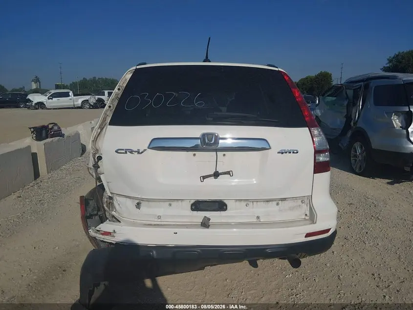 2011 HONDA CR-V EX-L