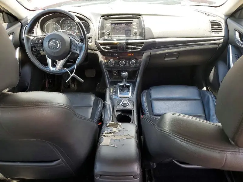 2014 MAZDA 6 TOURING  