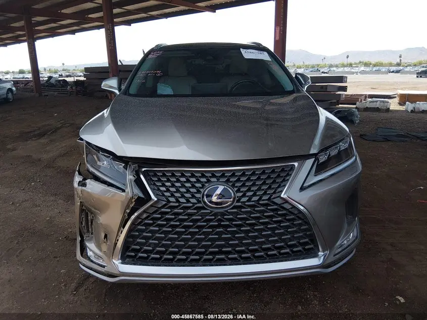 2022 LEXUS RX 450H  