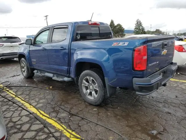 2020 CHEVROLET COLORADO Z71  