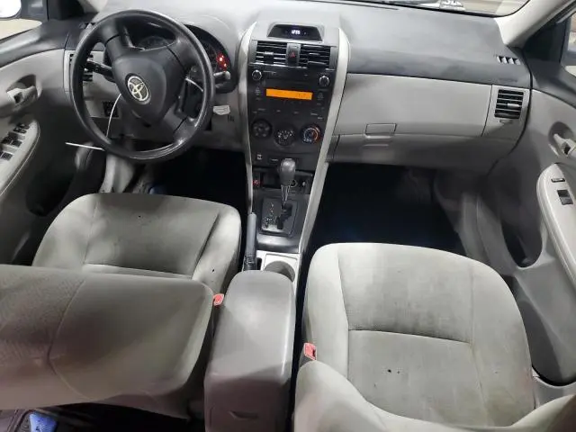 2013 TOYOTA COROLLA BASE  