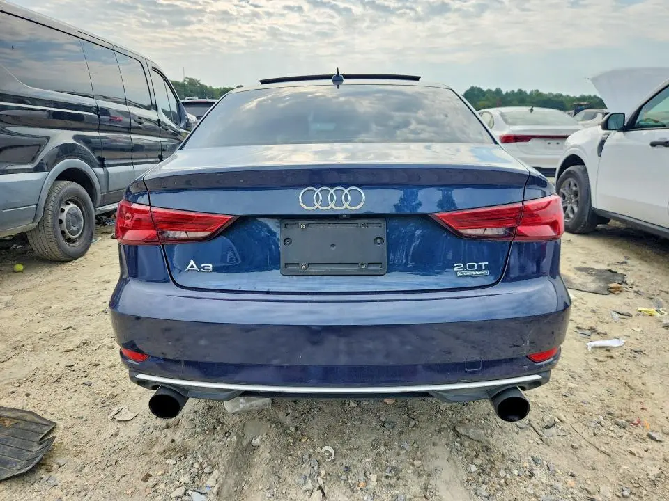 2017 AUDI A3 PREMIUM  