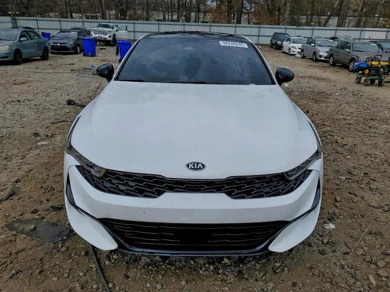 2021 KIA K5   
