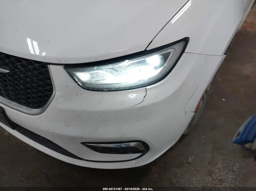 2023 CHRYSLER PACIFICA HYBRID TOURING L
