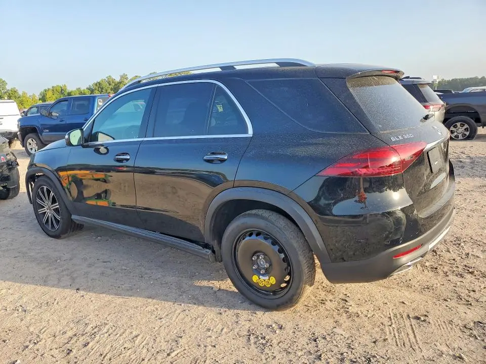 2026 MERCEDES-BENZ GLE 350 4MATIC  