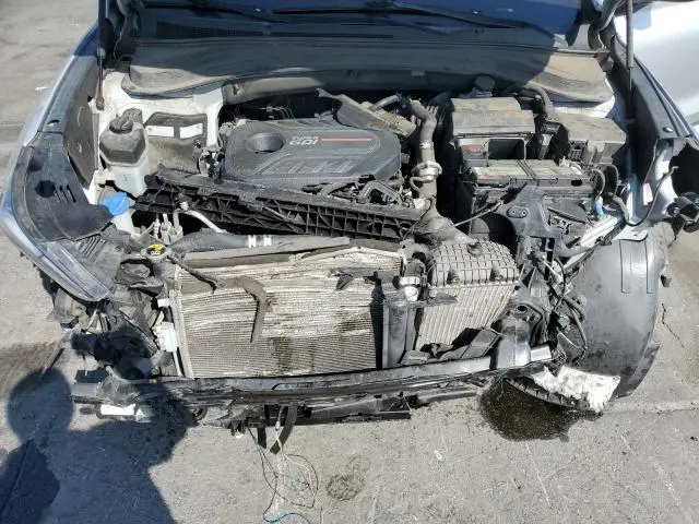 2019 HYUNDAI SANTA FE LIMITED  