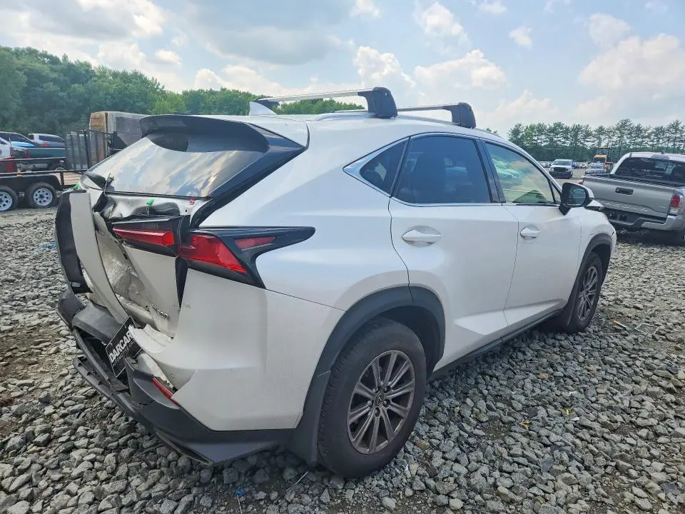 2019 LEXUS NX 300 BASE  