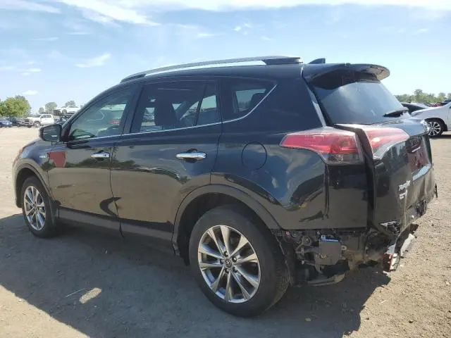 2016 TOYOTA RAV4 HV LIMITED  