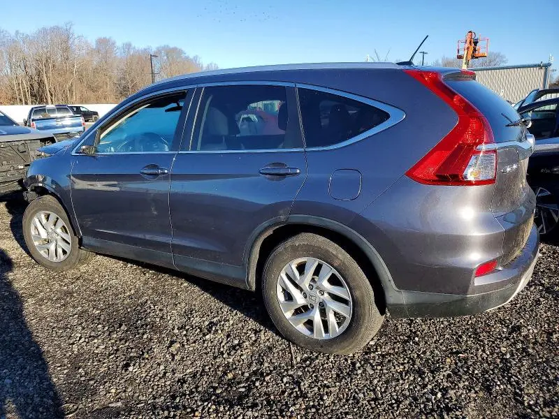 2015 HONDA CR-V EXL  