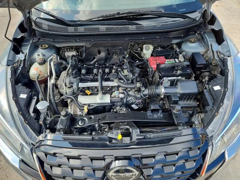 2021 NISSAN KICKS SR  