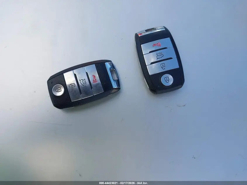 2018 KIA SPORTAGE EX