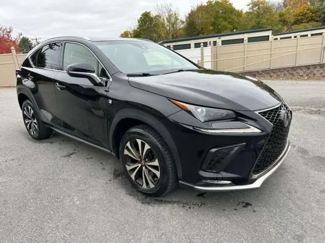 2018 LEXUS NX 300 BASE  