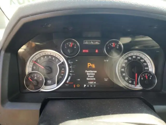 2019 RAM 1500 CLASSIC SLT
