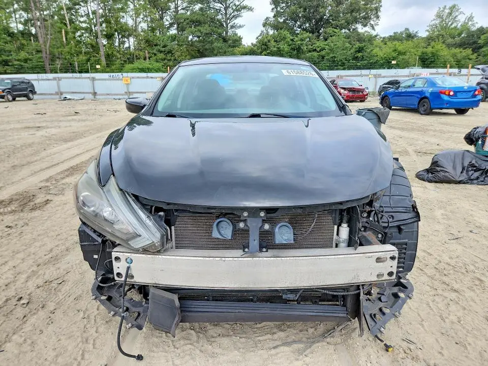 2017 NISSAN ALTIMA 2.5 SR  