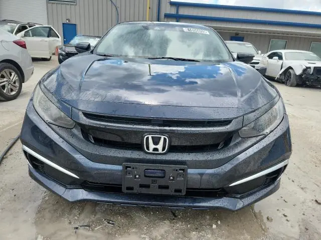 2021 HONDA CIVIC LX  